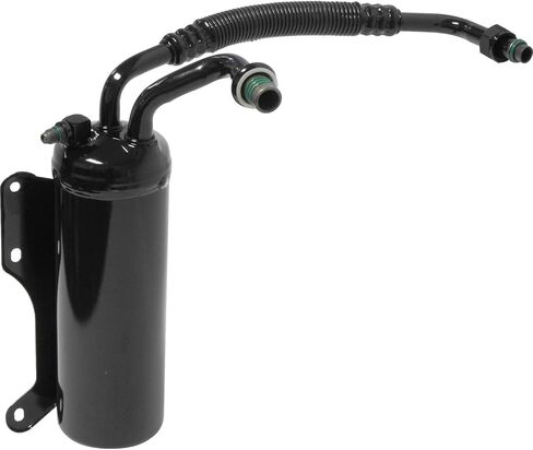 طقم ضاغط وقابض مكيف الهواء الجديد من RYC KT AE56N (يناسب Ford E-150 Econoline، E-250 Econoline 4.6L، 5.4L 1997-2001؛ يناسب Ford E-350 Super Duty 5.4L، 6.8L، 7.3L 1999، 2000، 2001) in Saudi Arabia