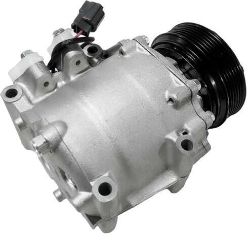 Air Conditioner AC Compressor Fits for for Honda Civic 1.7L 2001,for Honda Prelude 2.2L 1997-2001, for Acura EL 1.7L 2001, CO 10541AC 38810P5M006 38810P5M016 38810PLAE01 in Saudi Arabia