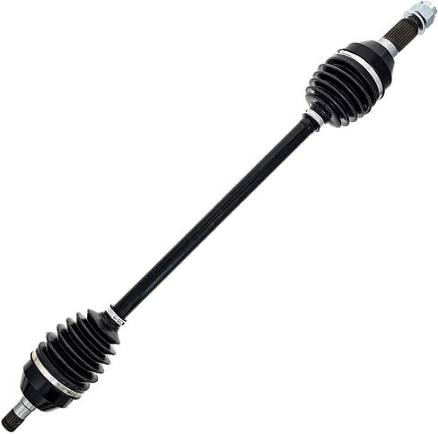 NICHE Front Right CV Axle Half Drive Shaft for Can-Am Maverick X3 Turbo R Max XDS DPS 705402098 705401687 in Saudi Arabia