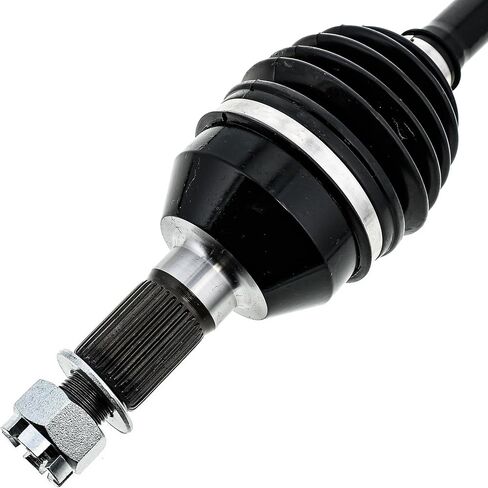 NICHE Front Right CV Axle Half Drive Shaft for Can-Am Maverick X3 Turbo R Max XDS DPS 705402098 705401687 in Saudi Arabia