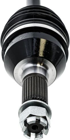 NICHE Front Right CV Axle Half Drive Shaft for Can-Am Maverick X3 Turbo R Max XDS DPS 705402098 705401687 in Saudi Arabia