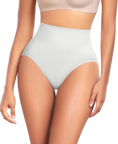 Werena Women Tummy Control Shapewear Panties Shaping Underwear High Waist Body Shaper in Saudi Arabia
