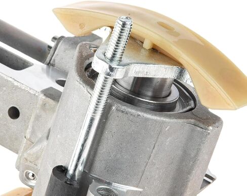 شداد سلسلة توقيت عمود الحدبات الأيسر 078109087C 078109087B 078109087F متوافق مع A4 B5 B6 A6 C4 C5 A8 D2 Allroad C5 B5 in Kuwait