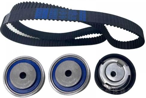Timing Belt Idler Kit LR078913 1311306 Fits 3.0L V6 in Kuwait