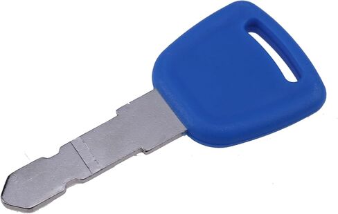 JZGRDN 4X Ignition Key 15248-63700 SBA385210370 Compatible with New Holland Tractors 1020 1025 1030 4055 4060 TC23DA TC24DA TC26DA TC48DA TC55DA TZ24DA TZ25DA TC21DA in Saudi Arabia
