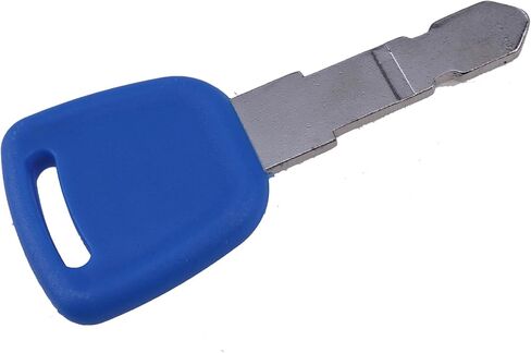 JZGRDN 4X Ignition Key 15248-63700 SBA385210370 Compatible with New Holland Tractors 1020 1025 1030 4055 4060 TC23DA TC24DA TC26DA TC48DA TC55DA TZ24DA TZ25DA TC21DA in Saudi Arabia