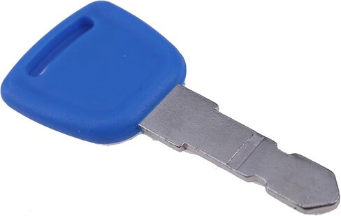 JZGRDN 4X Ignition Key 15248-63700 SBA385210370 Compatible with New Holland Tractors 1020 1025 1030 4055 4060 TC23DA TC24DA TC26DA TC48DA TC55DA TZ24DA TZ25DA TC21DA in Saudi Arabia