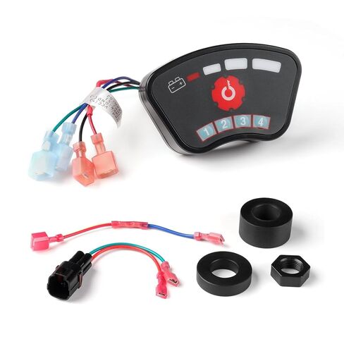 Golf Cart Keyless Ignition Switch Fits for EZGO TXT Club Car DS Precedent Tempo Onward Yamaha Golf Cart Keyless Start Remote Switch System No Key Required Replacement Accessories in Saudi Arabia