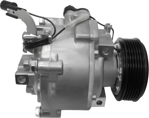 RYC New Automotive Air Conditioning Compressor and Clutch Kit KT FD40N (Fits Mitsubishi Outlander Sport 2.0L, 2.4L 2017, 2018, 2019) in Saudi Arabia