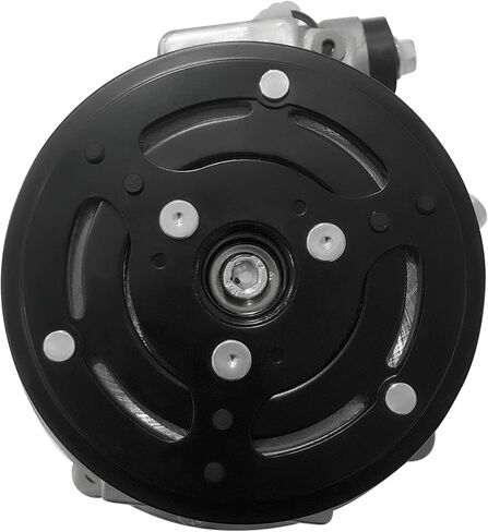 RYC New Automotive Air Conditioning Compressor and Clutch Kit KT FD40N (Fits Mitsubishi Outlander Sport 2.0L, 2.4L 2017, 2018, 2019) in Saudi Arabia
