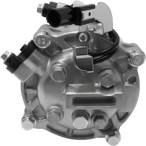 RYC New Automotive Air Conditioning Compressor and Clutch Kit KT FD40N (Fits Mitsubishi Outlander Sport 2.0L, 2.4L 2017, 2018, 2019) in Saudi Arabia