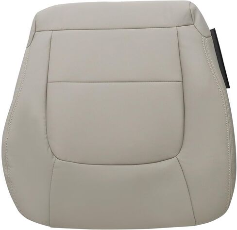 GXARTS Driver and Passenger Side Bottom Lower Replacement Leather Seat Cover Ivory Tan #LG00 or LF40 Compatible with Lexus LX470 1998 1999 2000 2001 2002 2003 2004 2005 2006 2007 in Saudi Arabia