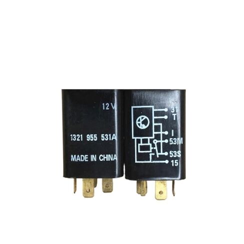 Car Wiper Relay 321 955 531A 12V 6pin in Kuwait