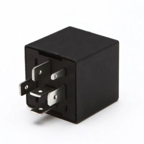 1 قطعة ممسحة السيارة التتابع 12V20A العالمي 6 دبوس الطاقة سيارة تعمل بالبطارية ممسحة التتابع in Saudi Arabia