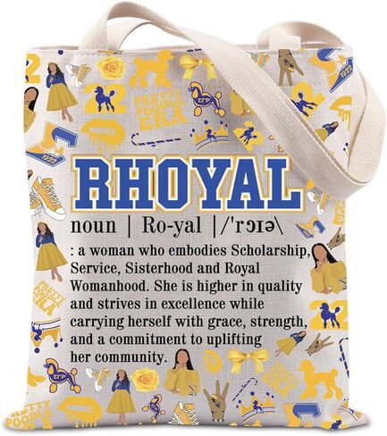 TIIMG Rhoyal نادي نسائي مستوحاة هدية الأخوة هدية المرأة نادي نسائي أدوات أفضل صديق حمل حقيبة in Saudi Arabia