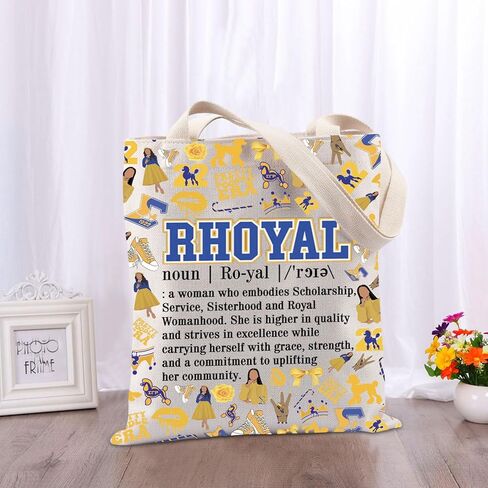 TIIMG Rhoyal نادي نسائي مستوحاة هدية الأخوة هدية المرأة نادي نسائي أدوات أفضل صديق حمل حقيبة in Saudi Arabia