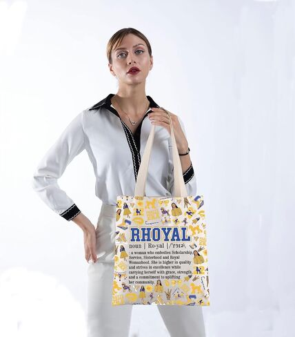 TIIMG Rhoyal نادي نسائي مستوحاة هدية الأخوة هدية المرأة نادي نسائي أدوات أفضل صديق حمل حقيبة in Saudi Arabia