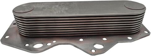 Oil Cooler 2674743 1006270 0R8839 for Caterpillar CAT 3116 3126 Engine 267-4743 100-6270 0R-8839 in Saudi Arabia