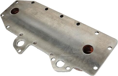 Oil Cooler 2674743 1006270 0R8839 for Caterpillar CAT 3116 3126 Engine 267-4743 100-6270 0R-8839 in Saudi Arabia