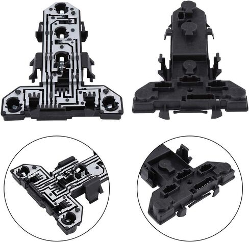 Tail Running Board Rear , Light Bulb Holder Circuit Board 1J5-945-257 Replaces for MK4 1998-2004 in Saudi Arabia