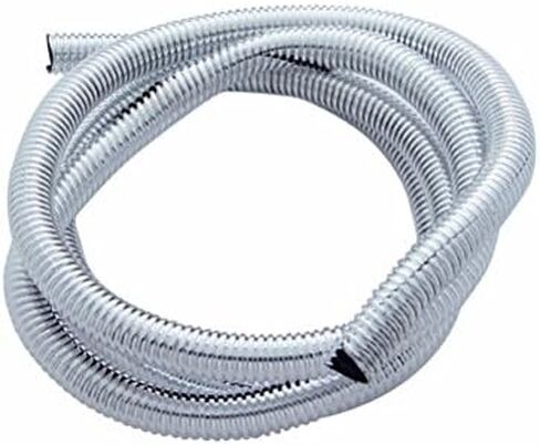 72" Chrome 3/8" Wire Loom For trucks, cars, SUVs, and boats. in Saudi Arabia