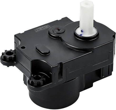 ترقية HVAC مدخل التدفئة رفرف المحرك المحرك مزيج الباب المحرك متوافق مع 2014-2019 نيسان روج / قاشقاي الرياضة سخان صمام المحرك يستبدل # 277T1-4BU1A، 277T14BU1A in Kuwait