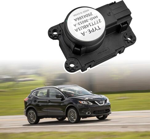 ترقية HVAC مدخل التدفئة رفرف المحرك المحرك مزيج الباب المحرك متوافق مع 2014-2019 نيسان روج / قاشقاي الرياضة سخان صمام المحرك يستبدل # 277T1-4BU1A، 277T14BU1A in Kuwait