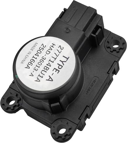 ترقية HVAC مدخل التدفئة رفرف المحرك المحرك مزيج الباب المحرك متوافق مع 2014-2019 نيسان روج / قاشقاي الرياضة سخان صمام المحرك يستبدل # 277T1-4BU1A، 277T14BU1A in Kuwait