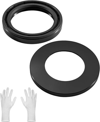 Crank Seal Ring Cover, Crankshaft Seal Cover Fit for Polaris General 1000 Ranger 900/1000 Rzr 900/1000 (All Years/Models) for Turbo Models Replace ‎3610176 3610284 in Saudi Arabia
