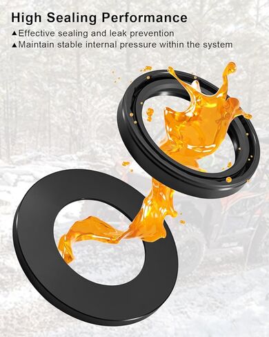 Crank Seal Ring Cover, Crankshaft Seal Cover Fit for Polaris General 1000 Ranger 900/1000 Rzr 900/1000 (All Years/Models) for Turbo Models Replace ‎3610176 3610284 in Saudi Arabia