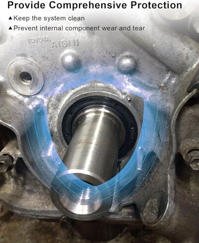 Crank Seal Ring Cover, Crankshaft Seal Cover Fit for Polaris General 1000 Ranger 900/1000 Rzr 900/1000 (All Years/Models) for Turbo Models Replace ‎3610176 3610284 in Saudi Arabia