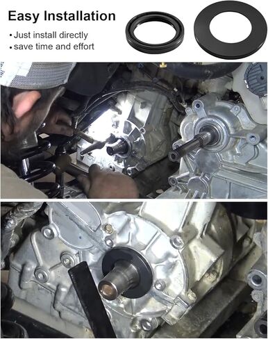 Crank Seal Ring Cover, Crankshaft Seal Cover Fit for Polaris General 1000 Ranger 900/1000 Rzr 900/1000 (All Years/Models) for Turbo Models Replace ‎3610176 3610284 in Saudi Arabia