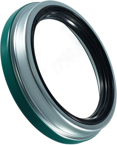 Wheel Seal Fit for Freightliner SKF Stemco Navistar GMC Mack Trucks, Driver Steer Oil Seal Replace 35058 15663537 383-0136 3830136 1611843C91 1615304C1 16911843C91, 4Pcs in Kuwait