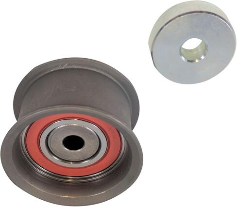 Upper Engine Timing Belt Idler Compatible With Saturn LS2 3.0L V6 2000 P-3642026 in Saudi Arabia