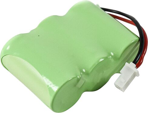 بطارية هاتف لاسلكية HQRP متوافقة مع استبدال GP GP40AAK3BMX / 40AAK3BMX / GP60AAH3BMX / 60AAH3BMX in Kuwait