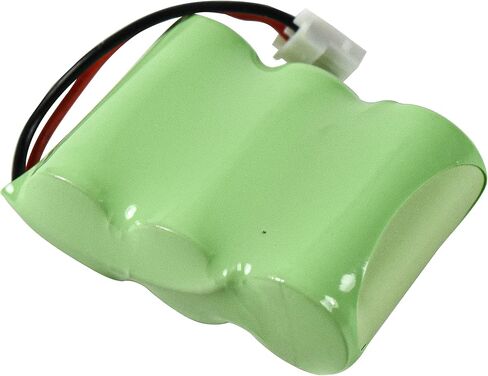 بطارية هاتف لاسلكية HQRP متوافقة مع استبدال GP GP40AAK3BMX / 40AAK3BMX / GP60AAH3BMX / 60AAH3BMX in Kuwait