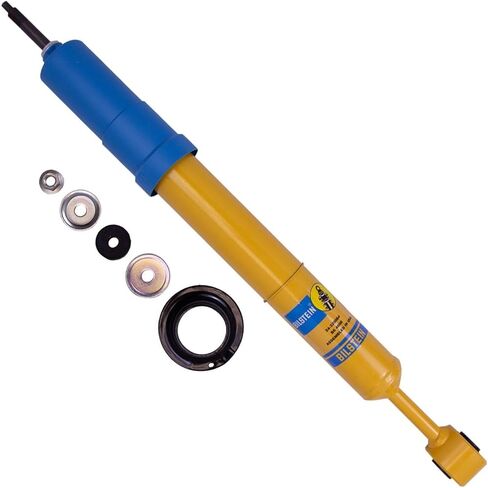 Bilstein - 4600 Series 10-22 Toyota 4Runner/ 10-14 Toyota FJ Front Monotube Shock Absorber (24-329064) in Saudi Arabia