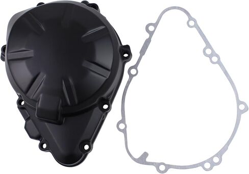Left Crankcase Stator Engine Cover with Gasket for Kawasaki Z900RS Z900 ABS 2017-2024, Z900 50th Anniversary Edition 2022 in Saudi Arabia