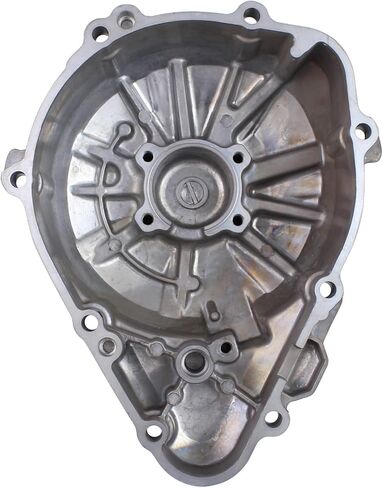 Left Crankcase Stator Engine Cover with Gasket for Kawasaki Z900RS Z900 ABS 2017-2024, Z900 50th Anniversary Edition 2022 in Saudi Arabia