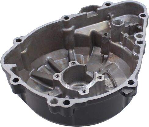 Left Crankcase Stator Engine Cover with Gasket for Kawasaki Z900RS Z900 ABS 2017-2024, Z900 50th Anniversary Edition 2022 in Saudi Arabia