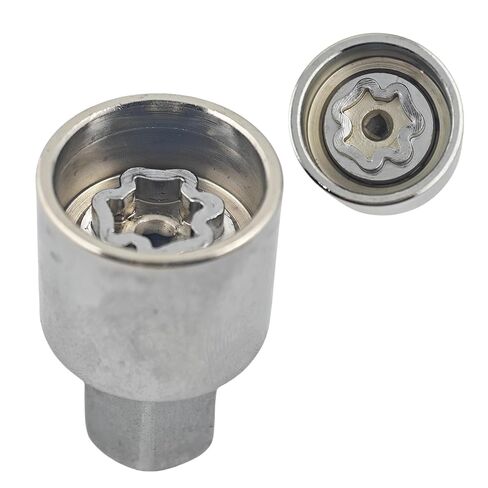 312 for Benz Wheel Locking nut Key Replacement Compatible with Mercedes Benz Wheel Lock Key,Anti-Theft Lug Nut Removal Tool in Saudi Arabia