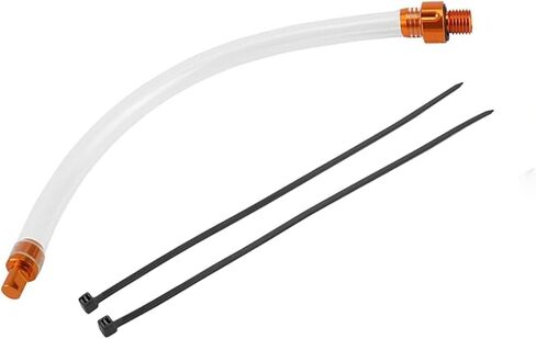 أداة تصريف تغيير الزيت البرتقالي متوافقة مع KTM Husqvarna TE 125 150 250 300 449 FE 250 350 450، متوافقة مع GasGas EX/EC/MC 125-300 2021-2024، EX F/EC F/MC F 250-450 2021-2024 in Kuwait