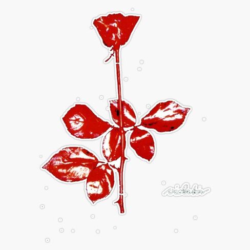 Depeche Perfect Gift Sticker Sticker Decal Bumper Sticker Waterproof 5" in Saudi Arabia