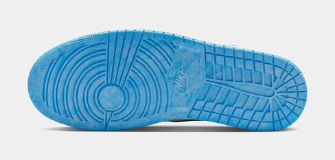 Air Jordan 1 Retro High OG POWDER BLUE/DK POWDER BLUE in Saudi Arabia