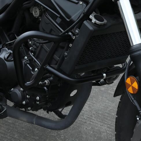 XMT-MOTO واقي المحرك من الصدمات على الطريق السريع مناسب لهوندا المتمردين CMX300 500 2017-2024 in Saudi Arabia