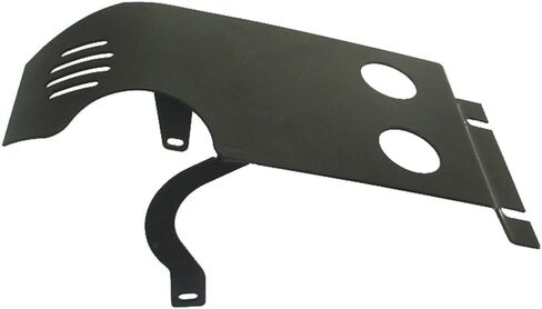 Steel Engine Skid Plate for 190cc 212cc E-Start Zongshen Daytona Motor Pit Dirt Bike Motorcycle in Kuwait