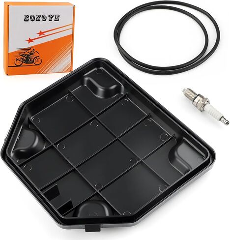 For Honda Sportrax Recon 250 TRX250 Air Box Lid Cover W/Spark Plug 2001-2024 17217-HM8-000 in Saudi Arabia