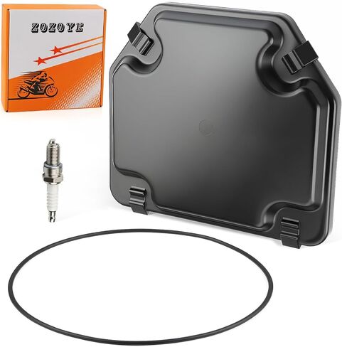 For Honda Sportrax Recon 250 TRX250 Air Box Lid Cover W/Spark Plug 2001-2024 17217-HM8-000 in Saudi Arabia