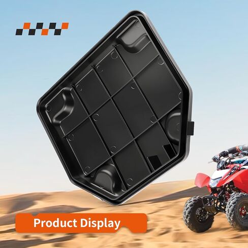 For Honda Sportrax Recon 250 TRX250 Air Box Lid Cover W/Spark Plug 2001-2024 17217-HM8-000 in Saudi Arabia