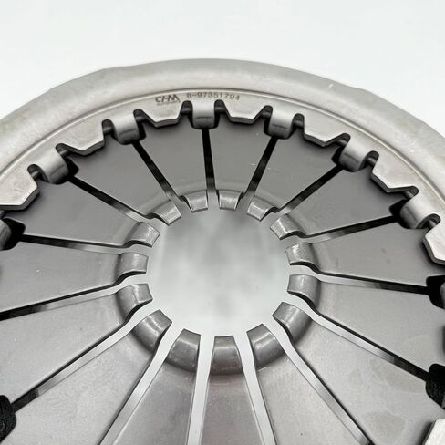 Clutch Pressure Plate For Isuzu NPR NQR 4HK1 5.2L 4HE1 4.8L M/T MBP6 MZZ6 1998-2013 in Kuwait